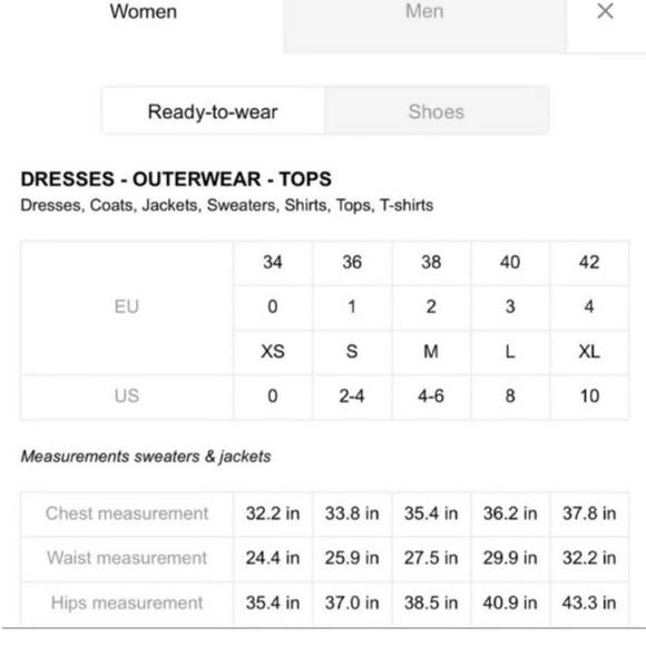 Sandro Houndstooth blazer with gold button - Picture 6 of 6